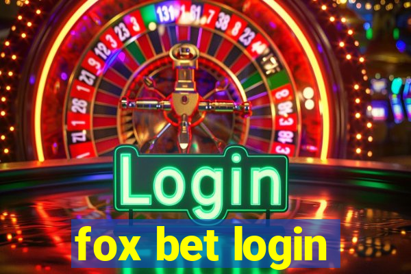 fox bet login